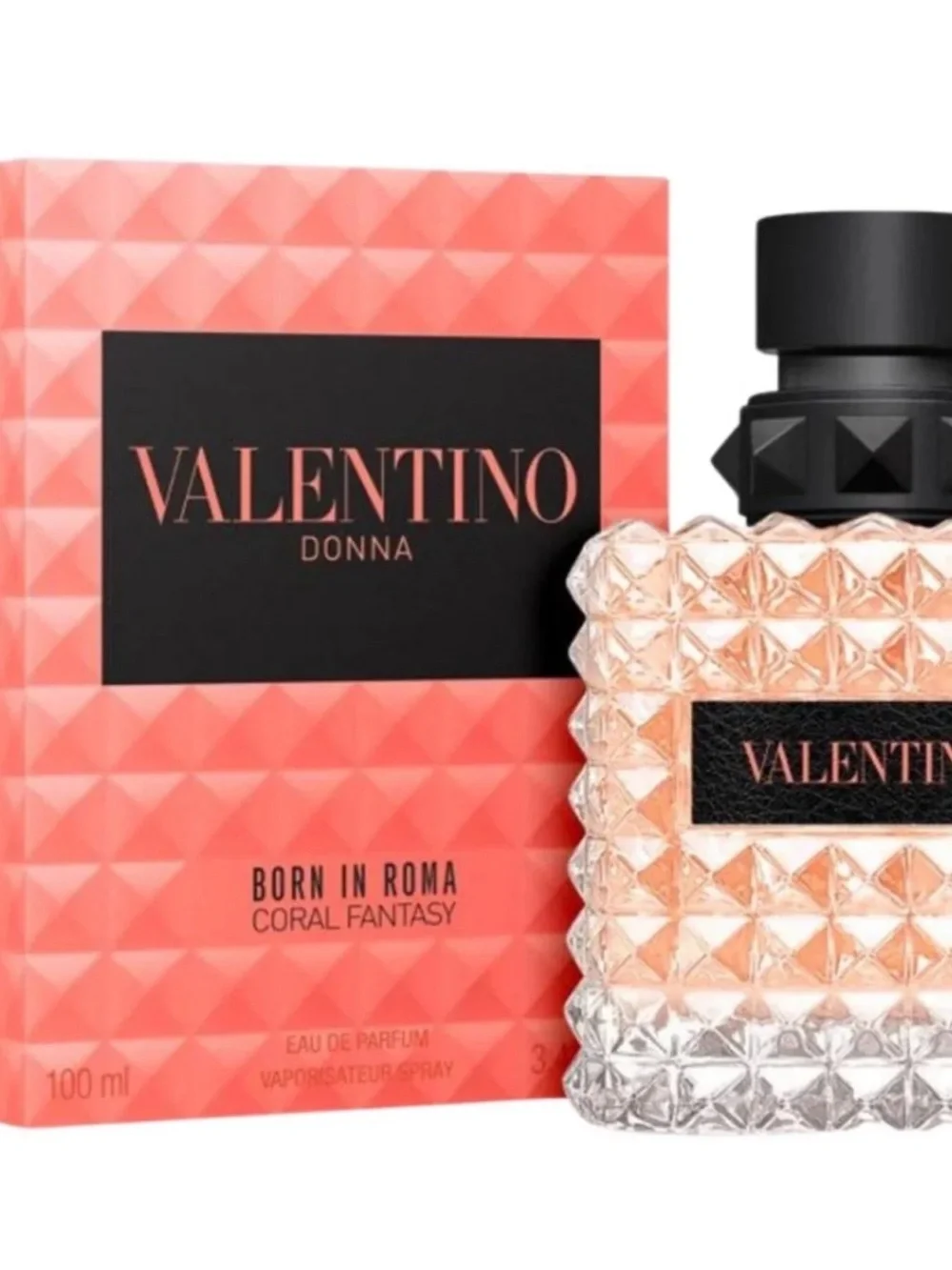 Valentino Donna Coral Fantasy - Coral Pink Fragrance